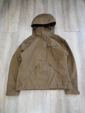 Mountain Equipment Co-Op Waterproof Windbreaker Jacket
